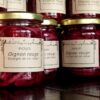 Pickles d'oignons rouges au vinaigre de vin rouge